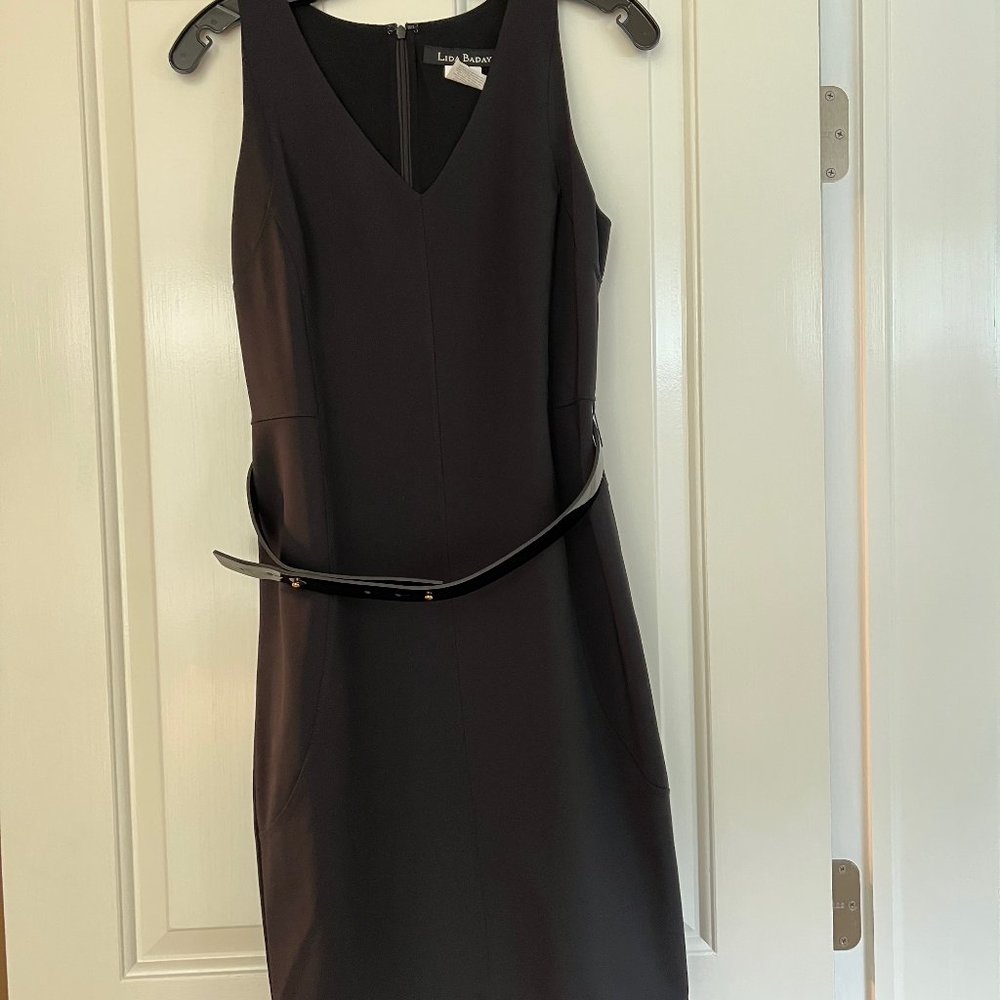 Lida Baday Little Black Dress